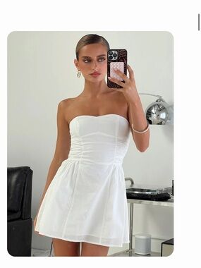 NWT Princess Polly Sybille Mini Dress